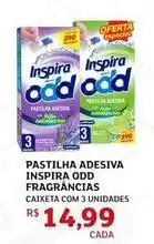 Assaí Atacadista Inspira - pastilha inspira odd fragrâncias oferta