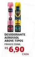 Assaí Atacadista Sport - desodorante aerossol oferta