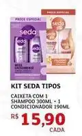 Assaí Atacadista Seda - kit tipos oferta