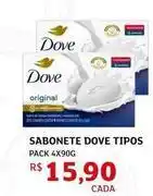 Assaí Atacadista Dove - sabonete oferta
