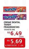 Assaí Atacadista Tandy - creme dental fragrancias oferta