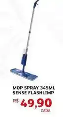 Assaí Atacadista Sense - mop spray flashlimp oferta