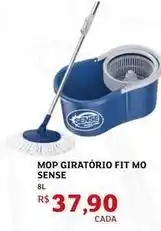 Assaí Atacadista Sense - mop fit mo oferta