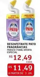 Assaí Atacadista Pato - desinfetante fragrâncias oferta