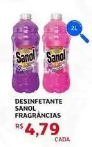 Assaí Atacadista 21 - desinfetante oferta