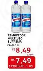 Assaí Atacadista Suprema - removedor multiúso oferta