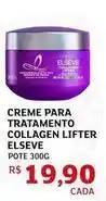 Assaí Atacadista Elsève - creme para tratamento collagen oferta