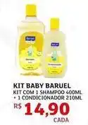 Assaí Atacadista Baruel - kit baby oferta