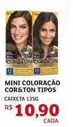 Assaí Atacadista Cor & ton - mini coloração tipos oferta