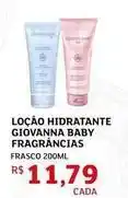 Assaí Atacadista Baby - loção hidratante biovanna baby oferta