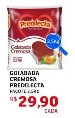 Assaí Atacadista Goiabada cremosa predilecta oferta