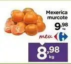 Carrefour Mexerica murcote oferta