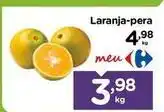 Carrefour Laranja-pera oferta