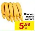 Carrefour Banana-nanica comum oferta