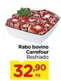 Carrefour Carrefour - rabo bovino oferta