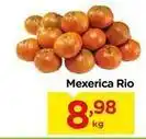 Carrefour Mexerica rio oferta