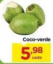 Carrefour Coco-verde oferta
