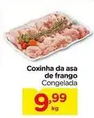 Carrefour Coxinha da asa de frango oferta