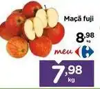 Carrefour Maçã fuji oferta