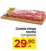 Carrefour Costela minga bovina oferta