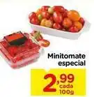 Carrefour Minitomate especial oferta