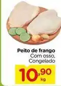 Carrefour Peito de frango oferta