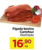Carrefour Carrefour - fígado bovino oferta