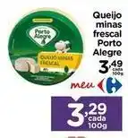 Carrefour Porto alegre - queijo minas frescal oferta