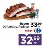 Carrefour Bacon oferta