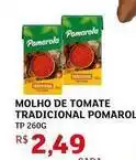 Assaí Atacadista Pomarola - molho de tomate tradicional oferta