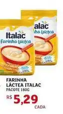 Assaí Atacadista Italac - farinha lactea oferta