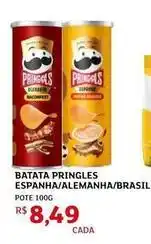 Assaí Atacadista Pringles - batata espanha oferta