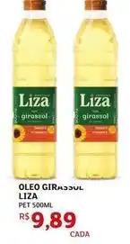 Assaí Atacadista Liza - oleo oferta