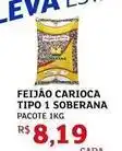 Assaí Atacadista Carioca - feijão tipo 1 oferta