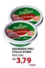 Assaí Atacadista Stella d'oro - goiabada oferta