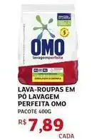 Assaí Atacadista Omo - lava roupas em po lavagem perfeita oferta