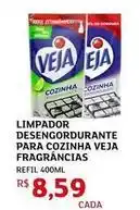 Assaí Atacadista Veja - limpador desengordurante para cozinha fragrâncias oferta