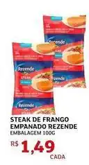 Assaí Atacadista Rezende - steak de frango empanado oferta