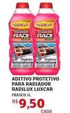 Assaí Atacadista Luxcar - aditivo protetivo para radiador radilux oferta