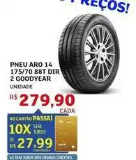 Assaí Atacadista Aro - pneu 14 175/70 88t dir 2 oferta