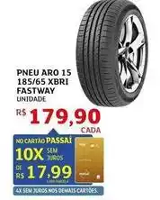 Assaí Atacadista Aro - pneu 15 185/65 xbri oferta