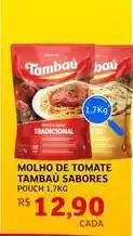 Assaí Atacadista Tambaú - molho de tomate sabores oferta