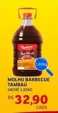 Assaí Atacadista Tambaú - molho barbecue oferta