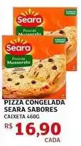 Assaí Atacadista Seara - pizza congelada oferta