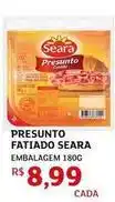 Assaí Atacadista Seara - presunto fatiado oferta