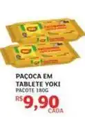 Assaí Atacadista Yoki - paçoca em tablete oferta