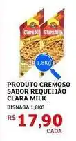 Assaí Atacadista Cremoso - produto cremoso sabor requeijão oferta
