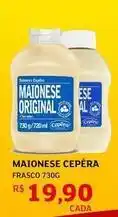 Assaí Atacadista Cepêra - maionese oferta