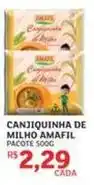 Assaí Atacadista Amafil - canjiquinha de milho oferta