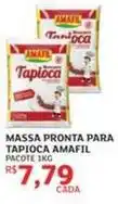 Assaí Atacadista Amafil - massa pronta para tapioca oferta